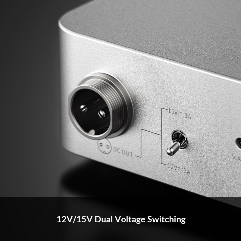 Fiio ダークサイドプロ低ノイズ電圧調整リニア電源 75  - Headphone Amplifier Dac のレビューと価格