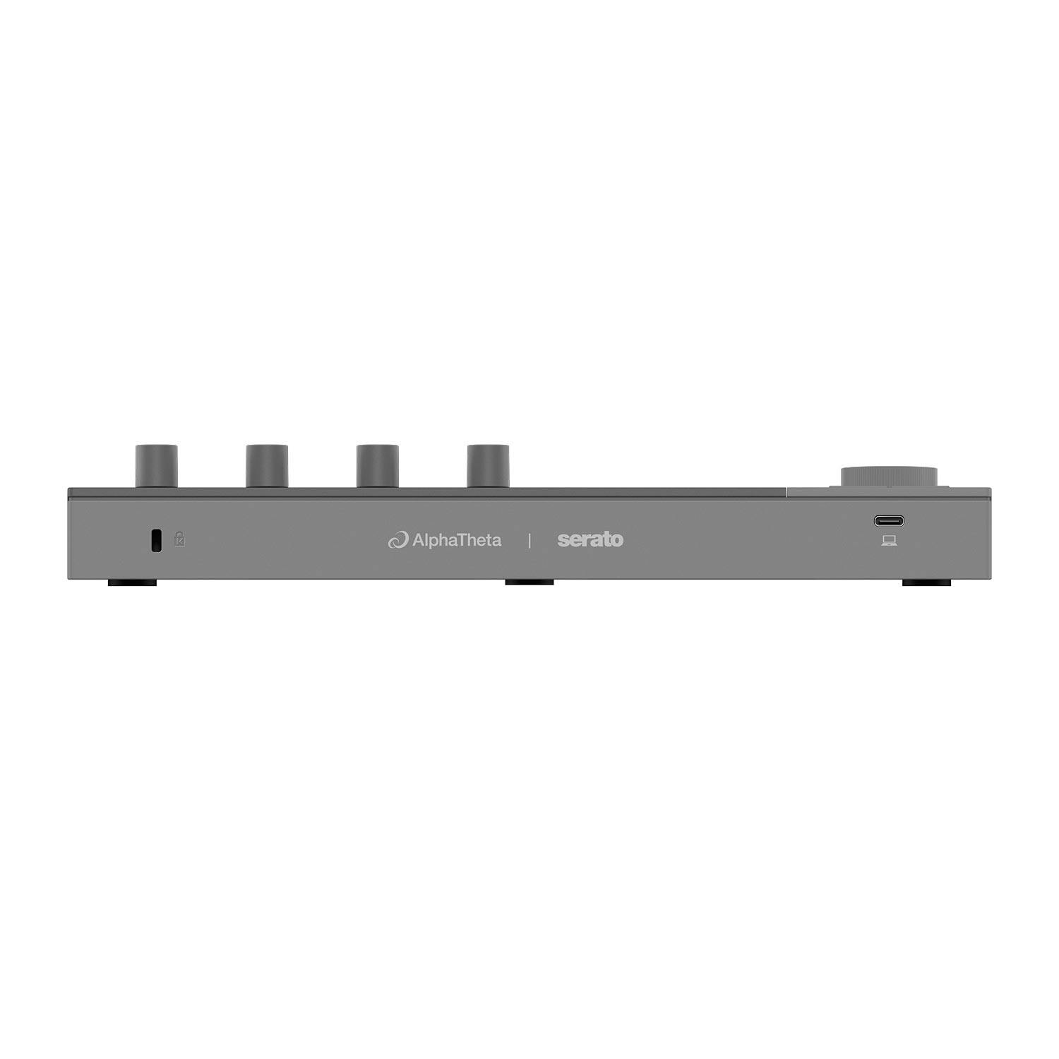 Pioneer AlphaTheta SLAB Serato - Midi Controller Pad のレビューと価格