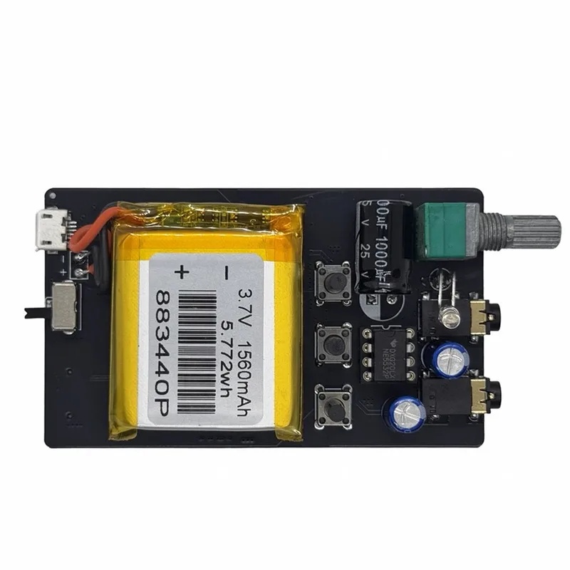 Zishan Z2 ポータブル音楽プレーヤー。HiFi、ロス - Audio Without Music のレビューと価格