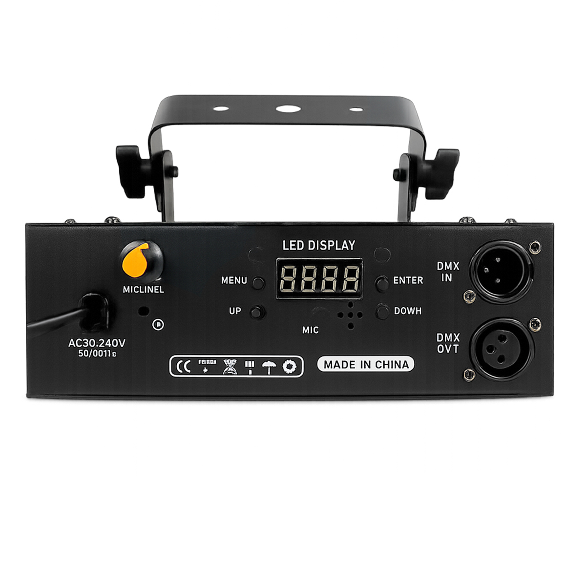 エイリアン 500mW RGBレーザー ステージライト リモ - Audio Music Dj のレビューと価格