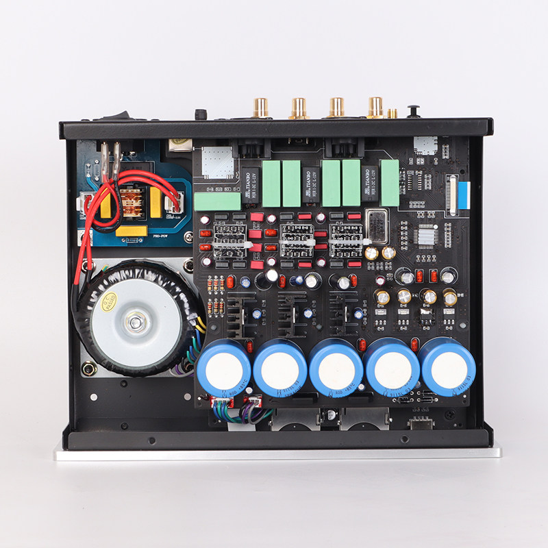 デスクトップ用ロスレスオーディオDACプレーヤー、Bluet - Audio Without Music のレビューと価格