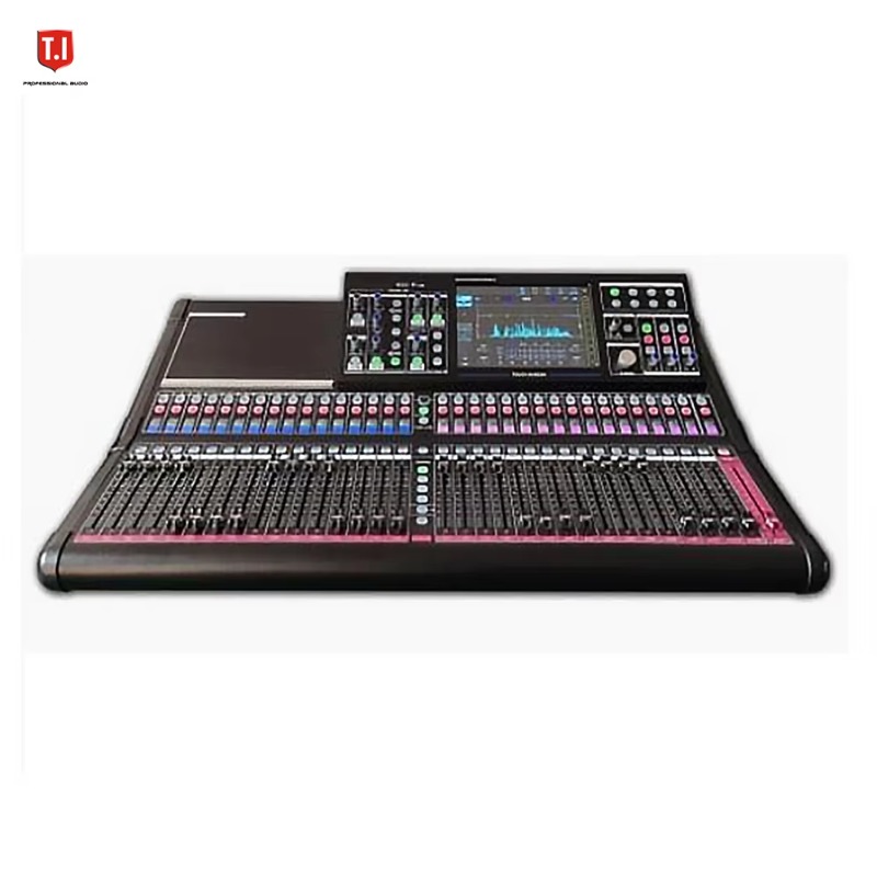 32チャンネルデジタルミキサーコンソール、パーティーやライブ - Audio Music Dj のレビューと価格