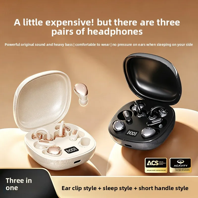 2026年最新モデル。ワイヤレスBluetoothイヤホン3 - Audio Music Dj のレビューと価格