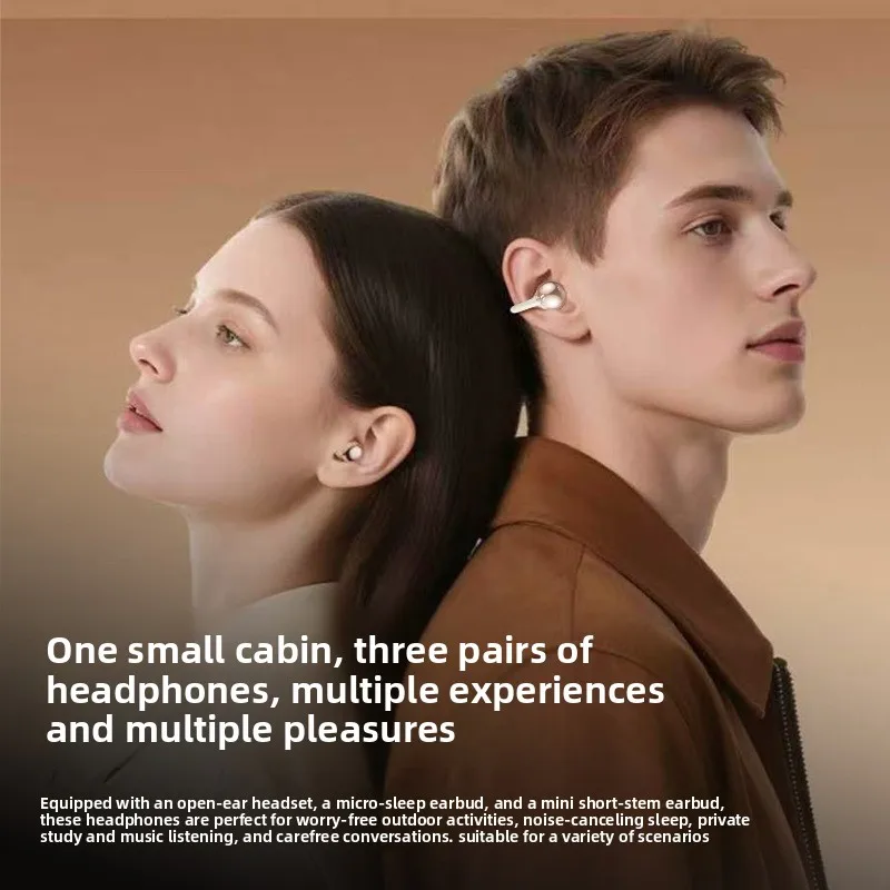 2026年最新モデル。ワイヤレスBluetoothイヤホン3 - Audio Music Dj のレビューと価格